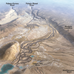 Scientists reveal the origin of the Euphrates — a river that fed the ‘cradle of civilization’