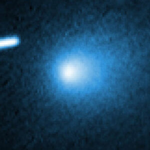 Webb Detects Methane on Interstellar Comet 3I/ATLAS