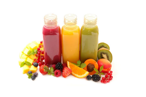 Daily Glass of Fruit Juice May Lift Your Mood: Study