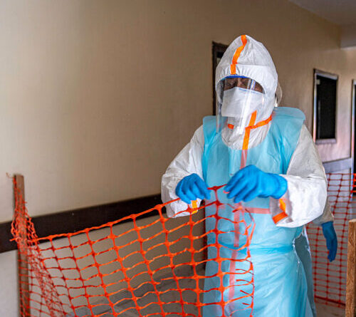 Moderna gets $50 million to develop mRNA Ebola vaccine against Bundibugyo
