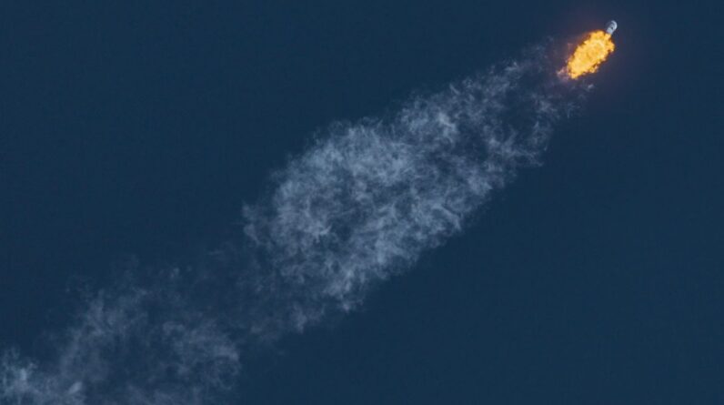 China launches new Long March 12B rocket, reportedly without any safety warning