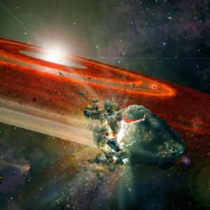 Meteorite Found in Africa Preserves Evidence of Long-Lost Massive Protoplanet