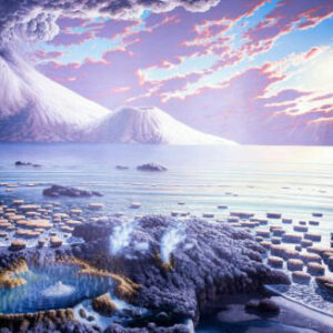 Ancient Oceans Began Losing Oxygen Millions of Years before End-Triassic Mass Extinction