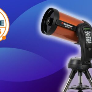Get the legendary Celestron NexStar 8SE telescope at its lowest price of the year in this early Amazon Prime Day deal