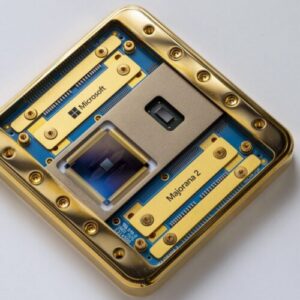 Microsoft, Atom Computing, EeroQ update their quantum computing progress
