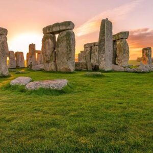 Neolithic People May Have Hauled Stonehenge’s Giant Altar Stone across Britain