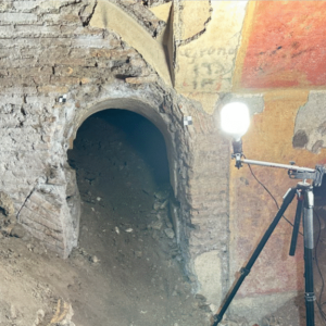 Italian teenagers discover 1,800-year-old Roman luxury house underneath their high school gym