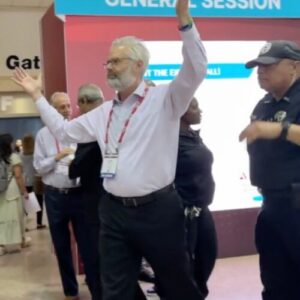 Scientists ejected from diabetes conference for distributing journal reprints