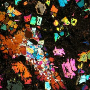 Kaleidoscopic meteorite could be a piece of a ‘lost world’ from the early solar system — Space photo of the week