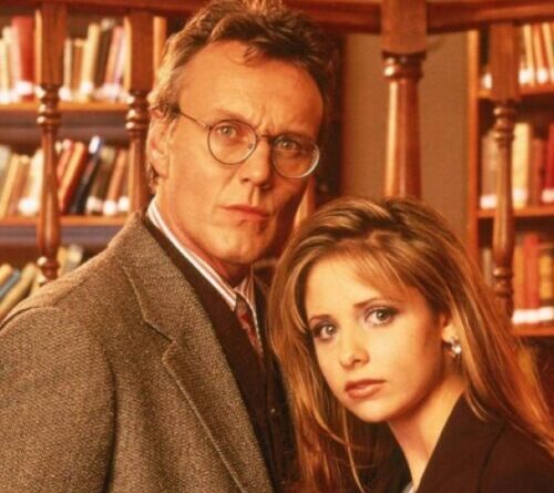 RIP Anthony Head: Our 10 favorite moments of Buffy’s Giles