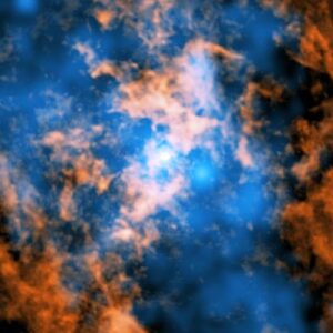 Astronomers Finally Find Milky Way’s Missing Black Hole Wind