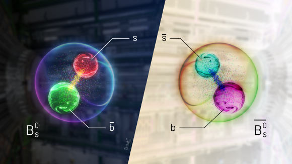 CERN Physicists Take New Look at Why Matter Beat Antimatter