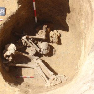 ‘Extremely rare’ Roman military camp found in Slovakia holds hastily buried remains of Marcus Aurelius’ soldiers — with some dumped in wells