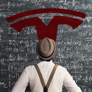 Sales were up at Tesla but so were costs and spending
