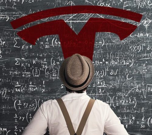 Sales were up at Tesla but so were costs and spending