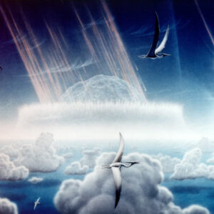 Dinosaurs May Have Been Wiped Out by ‘Oddball’ Space Rock
