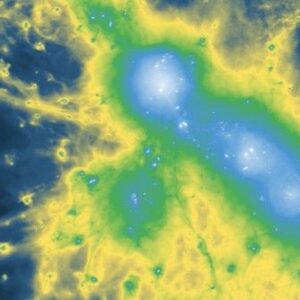 ‘Much more violent than predicted’: A chunk of the universe’s missing matter was powerfully hurled out of galaxies