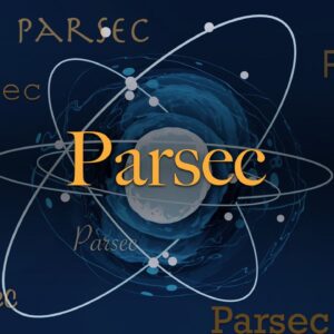 Science word of the day: Parsec