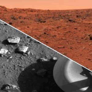 Humanity’s first look at the surface of Mars shared on 50th anniversary of historic NASA landing — Space photo of the week