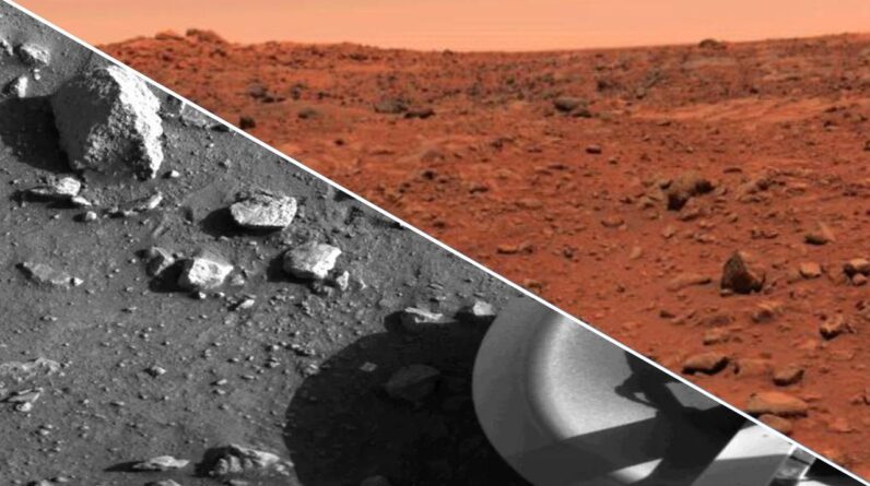Humanity’s first look at the surface of Mars shared on 50th anniversary of historic NASA landing — Space photo of the week