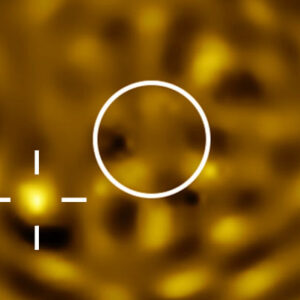 Astronomers Directly Image Betelgeuse’s Long-Suspected Stellar Companion