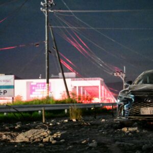 Magnitude 6.8 earthquake traps shoppers as mall collapses in Japan —‬ here’s why the seismic event was unusual