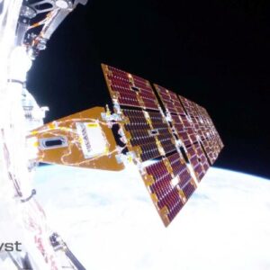 Reaction wheel failures leave Swift rescue mission spinning in orbit