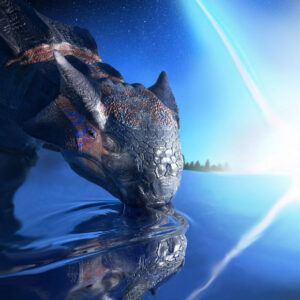 Dinosaur-Killing Asteroid Didn’t Just Strike Earth, Its Dust Cloud Cooked It