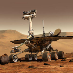 Hidden Clues in Spirit Rover Data Suggest Mars Once Had Far More Water than Scientists Realized