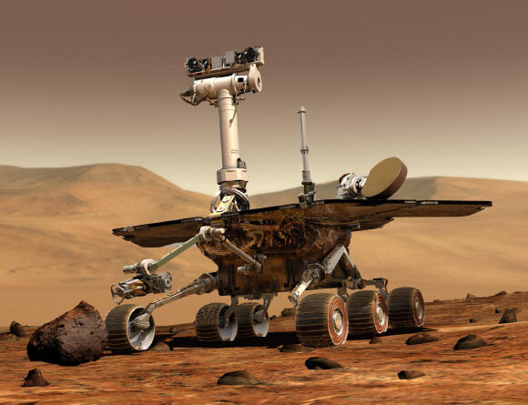 Hidden Clues in Spirit Rover Data Suggest Mars Once Had Far More Water than Scientists Realized
