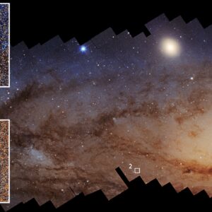Hubble telescope takes one of the most detailed looks at neighboring Andromeda galaxy ever — Space photo of the week