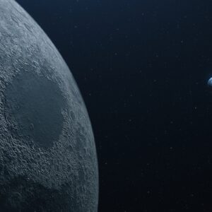A SpaceX rocket will hit the moon at 5,000 mph tonight. Experts explain what you could see, and when.