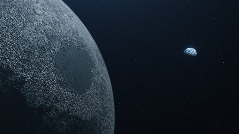 A SpaceX rocket will hit the moon at 5,000 mph tonight. Experts explain what you could see, and when.