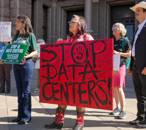 Texas halts data center connections to power grid amid overwhelming demand