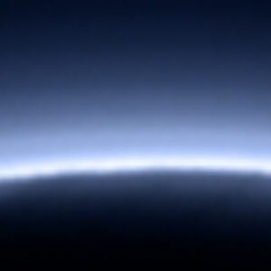 Pluto’s Thin Atmosphere May Be Starting to Shrink