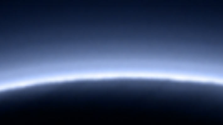 Pluto’s Thin Atmosphere May Be Starting to Shrink