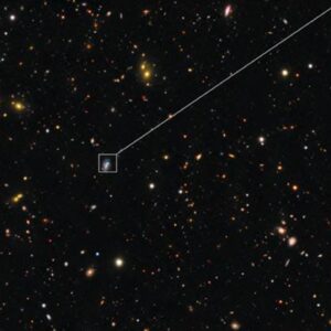 A star 20 times the size of the sun died in a supernova — and telescopes around the world joined forces to watch it