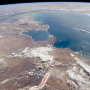 ‘It would be a disaster’: Ammunition for war and surging water withdrawals are putting the Caspian Sea ‪on the brink of collapse