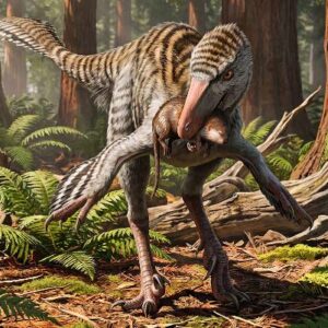 New Troodontid Dinosaur Genus Identified from Fossil Bone Found Decades Ago in New Mexico