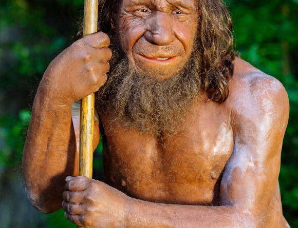 Neanderthal Gene Still Shapes Muscle and Jaws in Some Living Humans