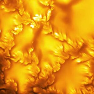 Inouye Solar Telescope Discovers Hidden Plasma Vortices on Sun