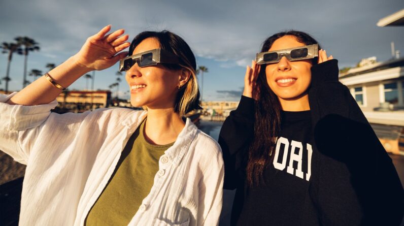 Where to buy last-minute solar eclipse glasses and viewing gear before August 12