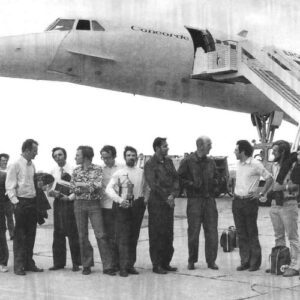 The ultimate eclipse chase: A Concorde raced against the Moon’s shadow