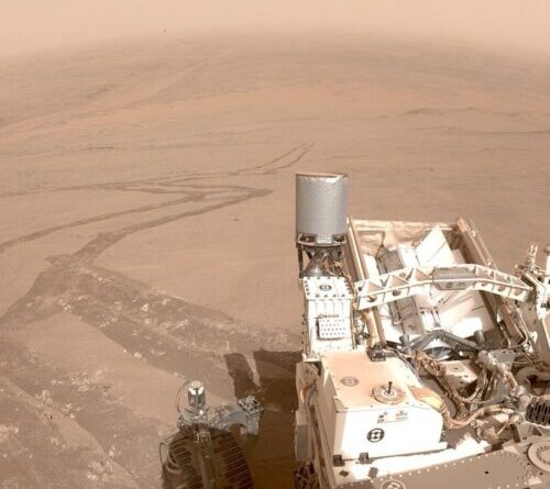 The first self-driving vehicle on Mars has proven to be a smashing success