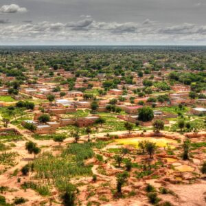 ‘Now our lives have changed’: Drop in coal burning is helping the African Sahel turn green after decades of drought
