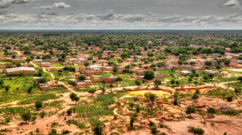 ‘Now our lives have changed’: Drop in coal burning is helping the African Sahel turn green after decades of drought