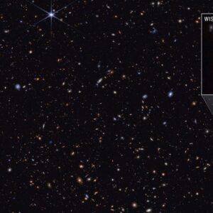New James Webb telescope image may reveal the true identity of ‘little red dots’ — Space photo of the week