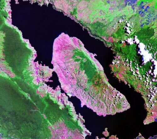 Mount Toba eruption doesn’t seem like it could nearly kill our species