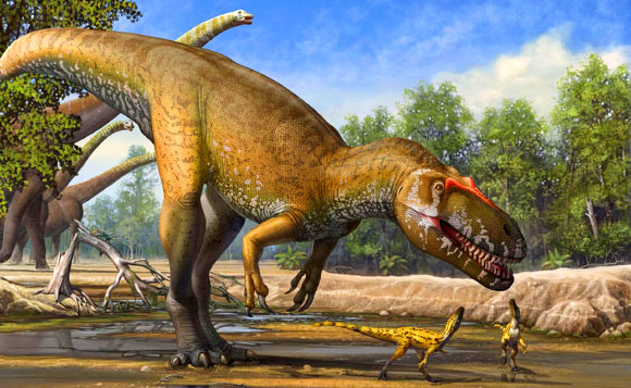 Why Were There No Tiny Non-Avian Dinosaurs? Mammals May Have Been to Blame