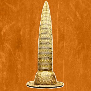Berlin gold hat: A 3,000-year-old ceremonial headdress that a cult used to track the sun, moon and lunar eclipses